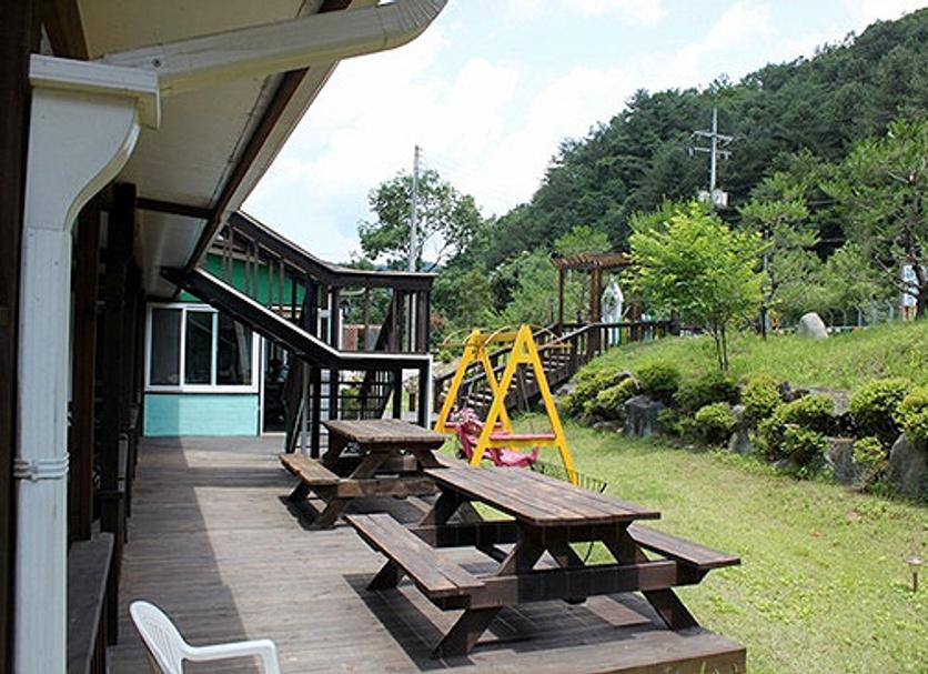 Patio Photo