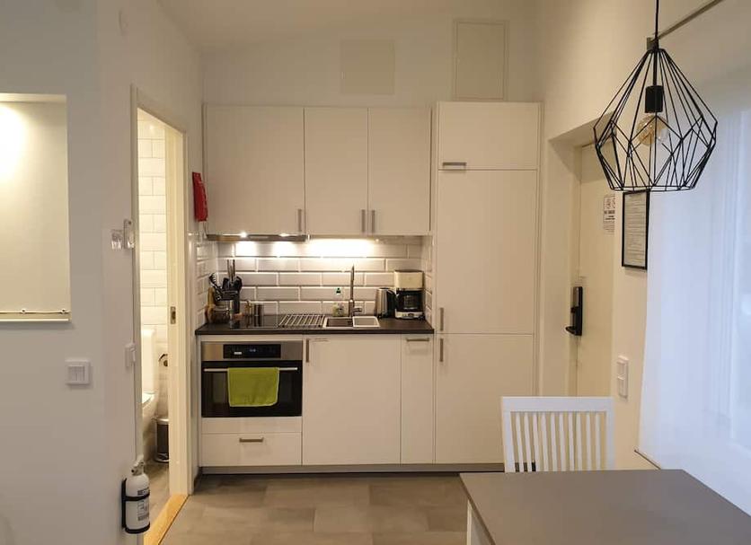 Kitchen Photo