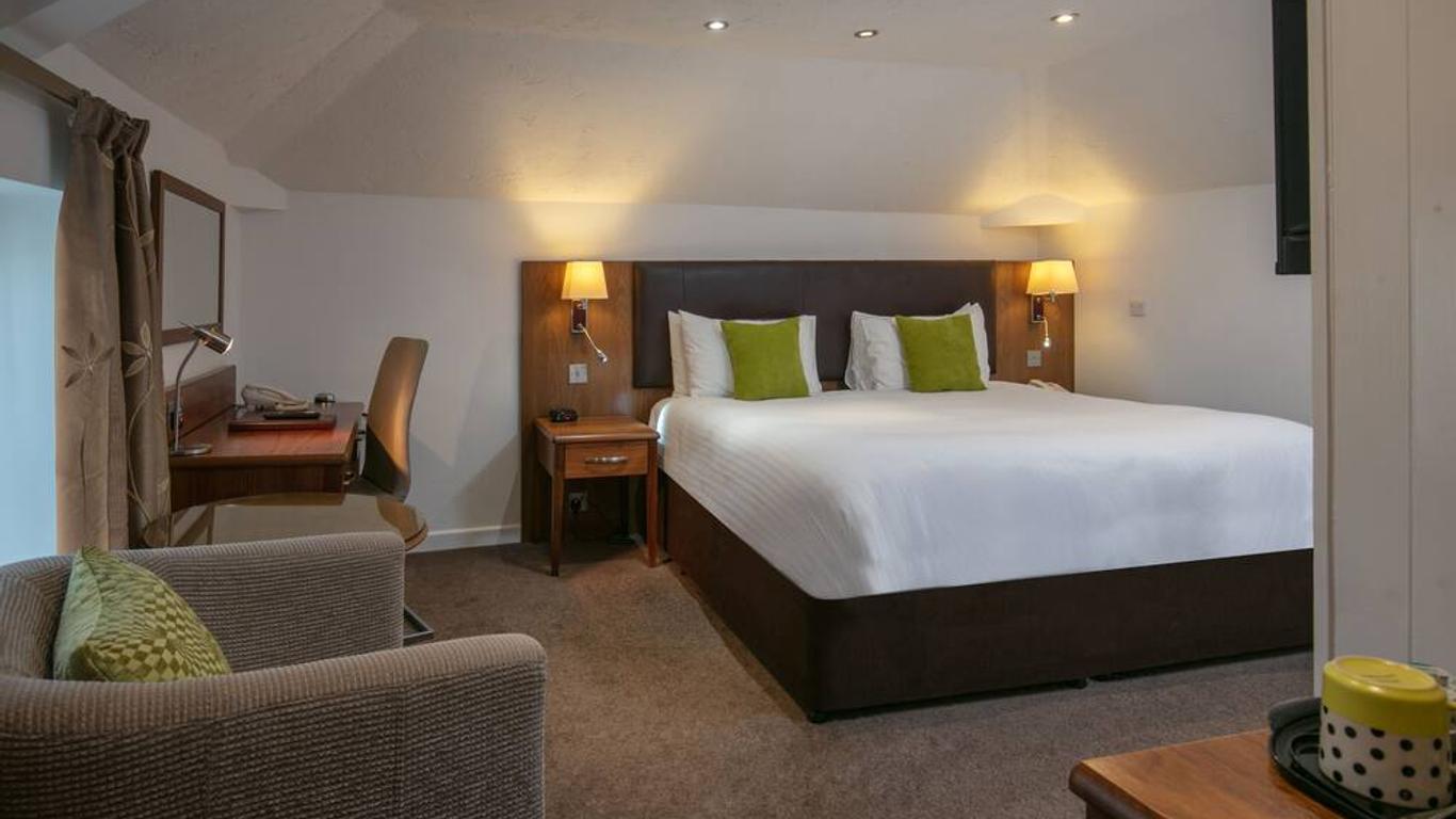Best Western Annesley House Hotel