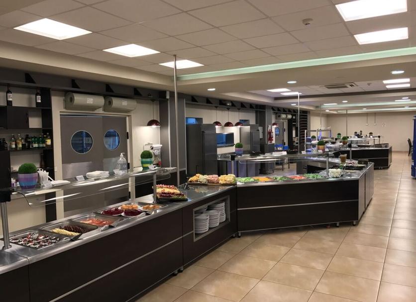 Buffet Photo