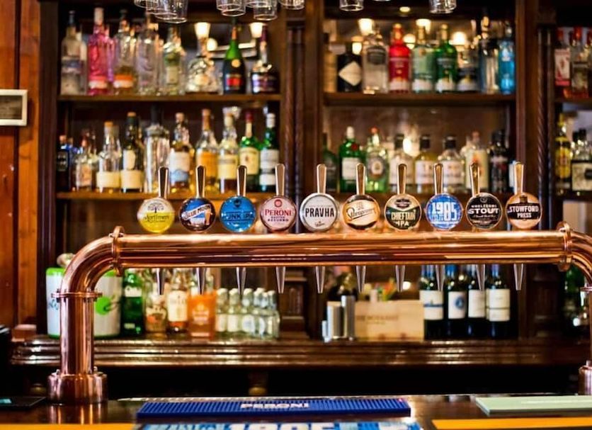 Bar Photo