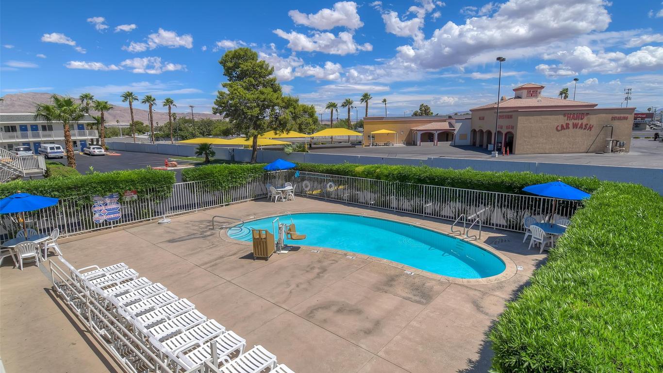 Park Inn by Radisson Las Vegas Boulder Hwy