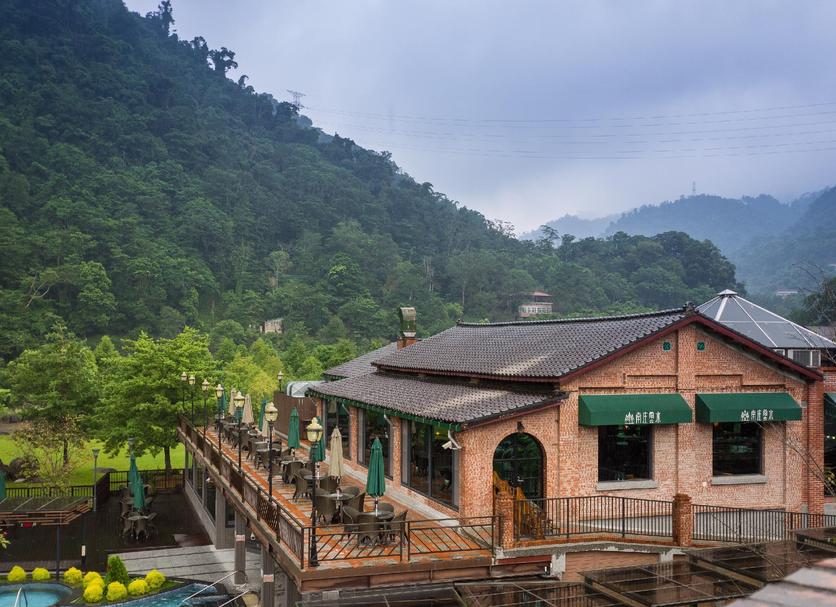 Outdoors view Photo