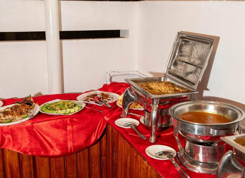 Buffet Photo