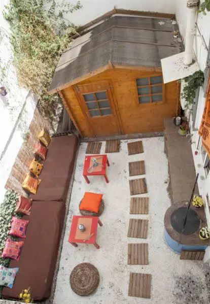 Patio Photo