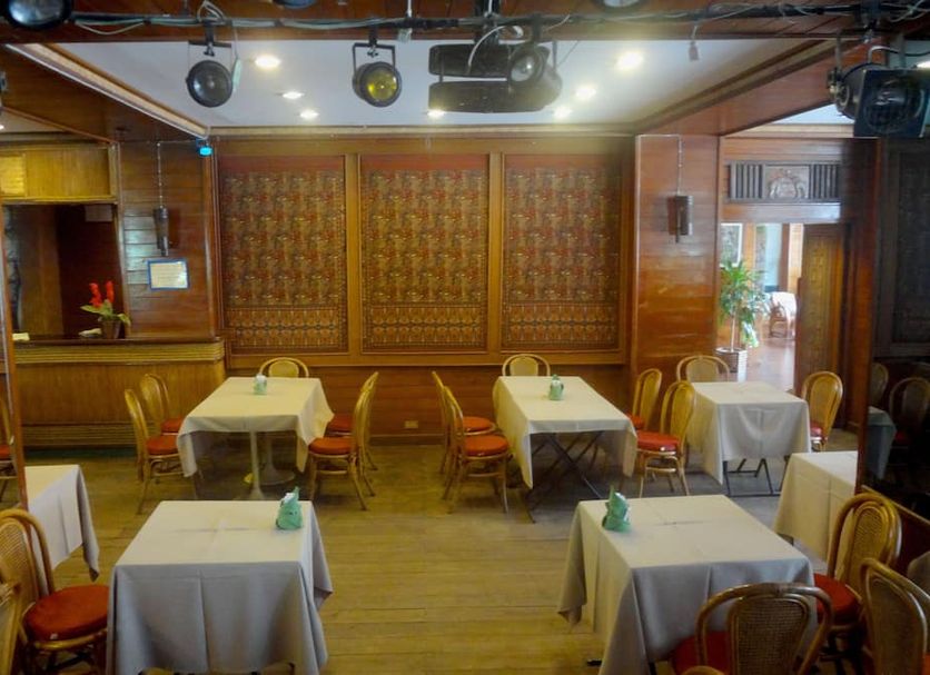 Restaurant Photo