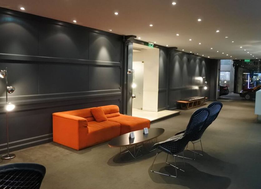 Conference room Photo