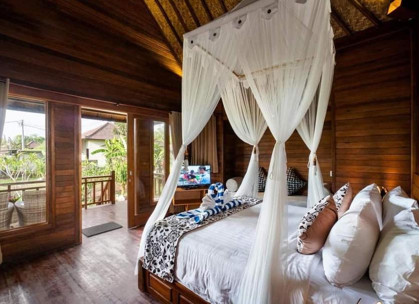 Bedroom Photo