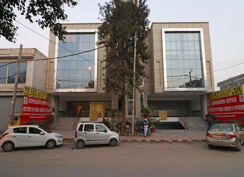 Building Photo