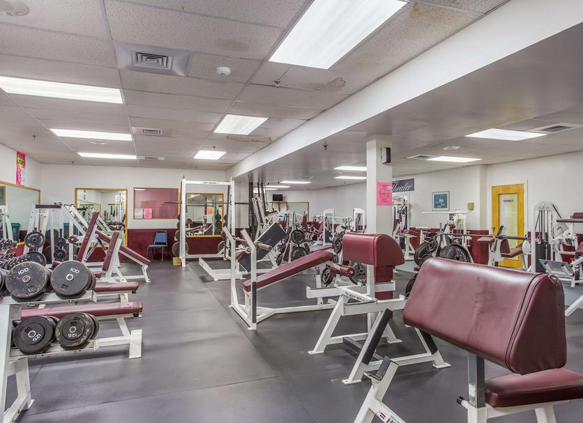 Gym Photo