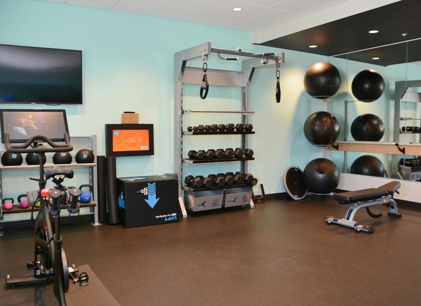 Gym Photo