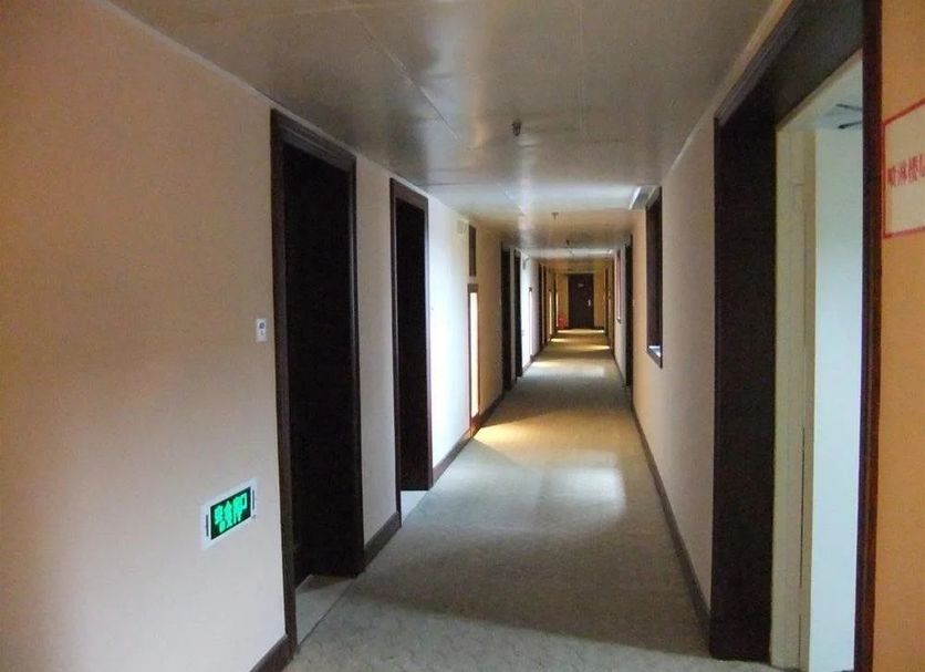 Hallway Photo