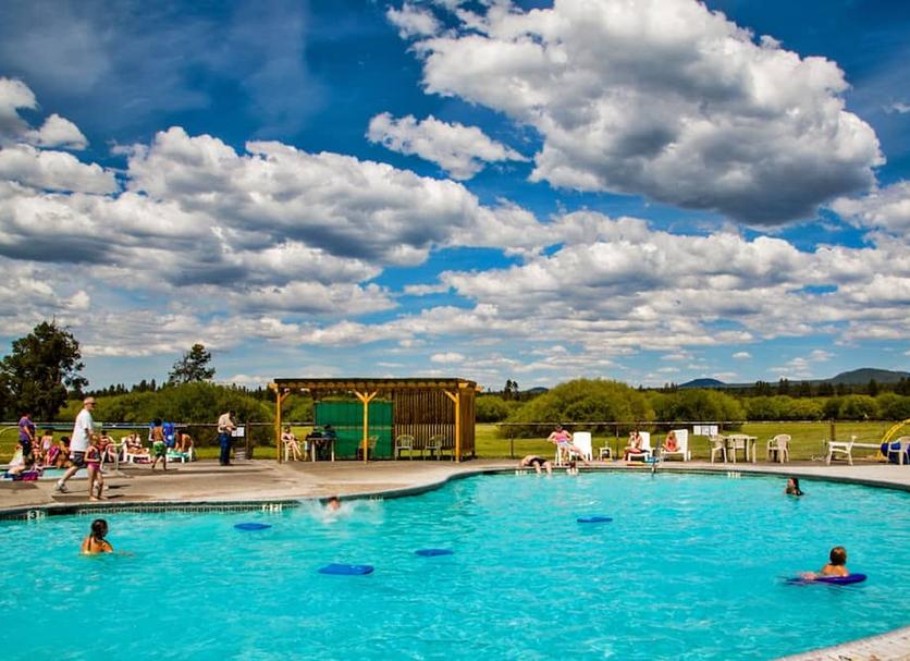 Pool Photo