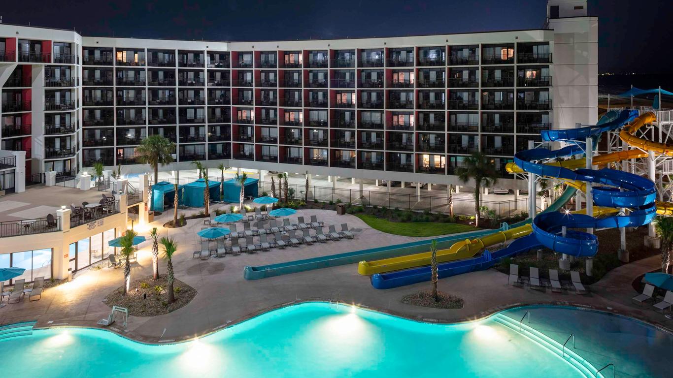 The Ellie Beach Resort Myrtle Beach, Tapestry by Hilton