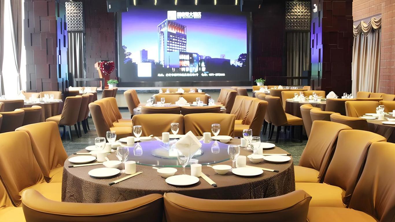 New Dynasty Hotel