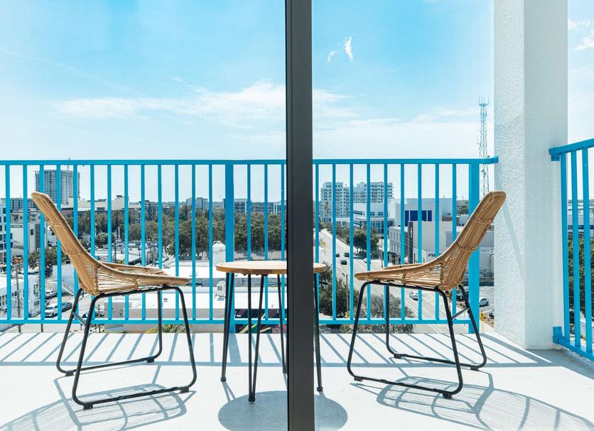 Balcony Photo