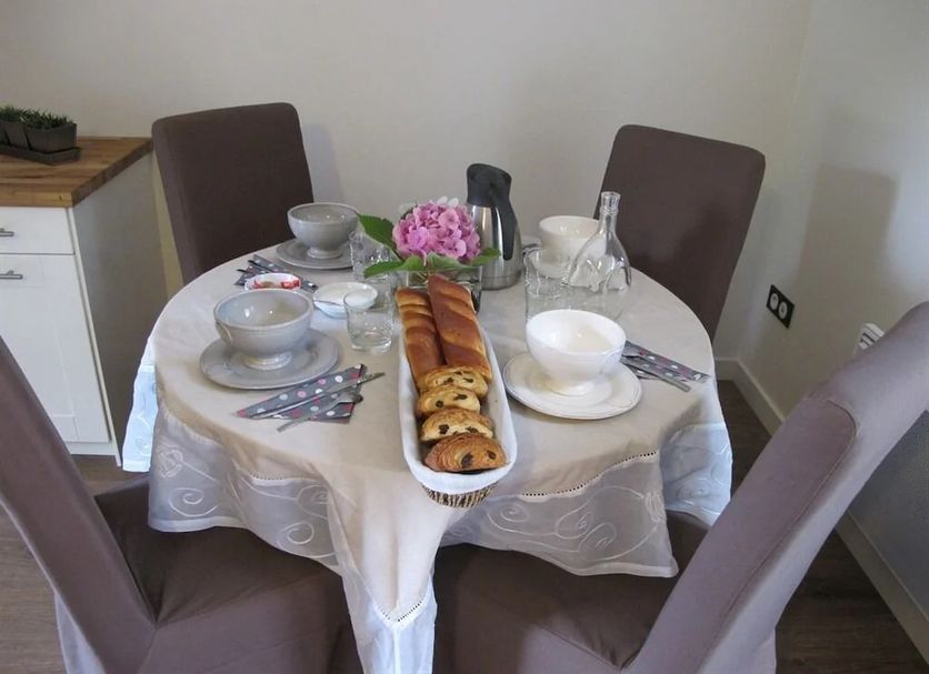 Dining room Photo
