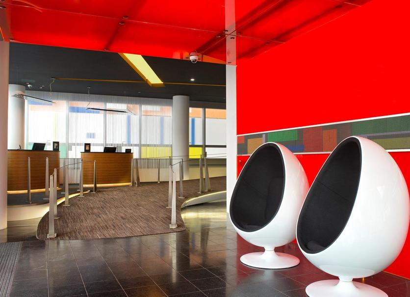Business center Photo