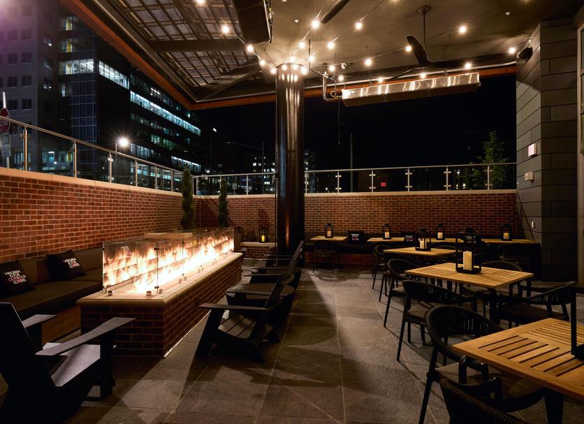 Restaurant Photo