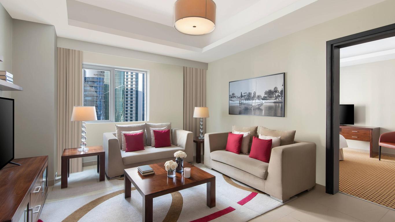 Marriott Executive Apartments City Center Doha