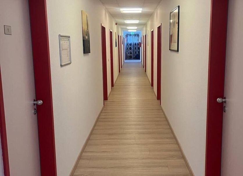 Hallway Photo