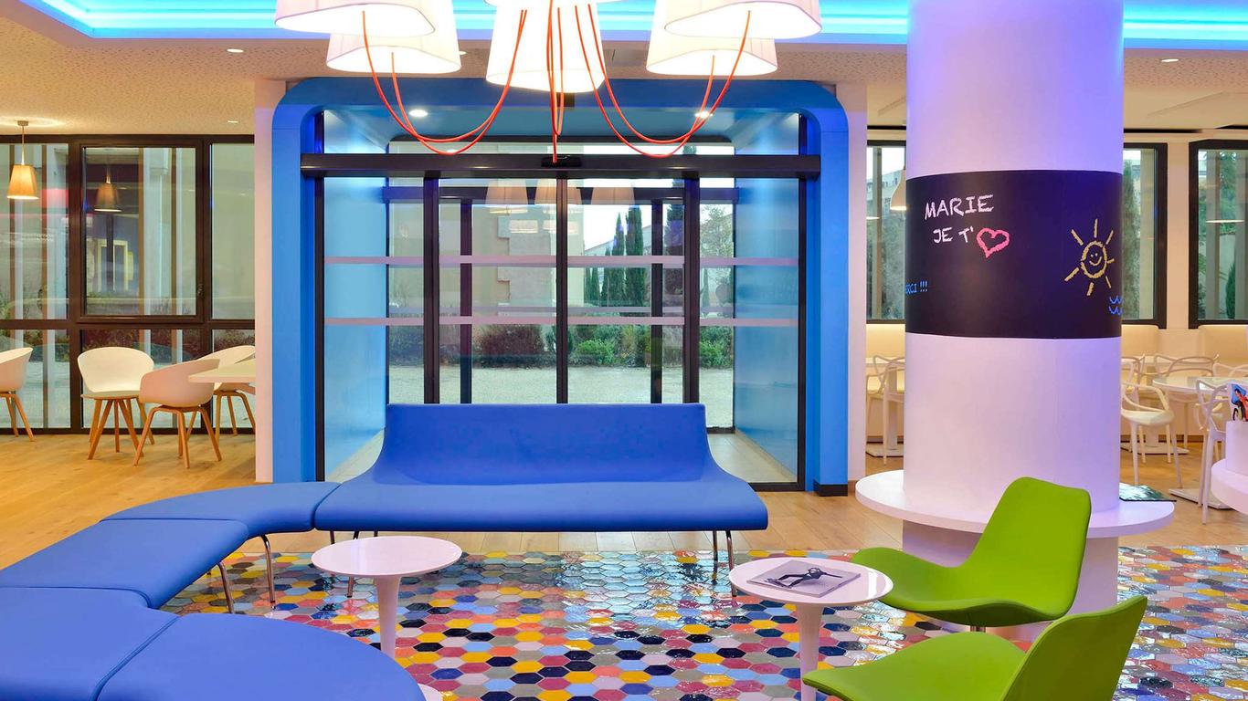ibis Styles Montelimar Centre
