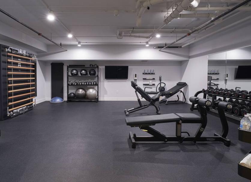 Gym Photo