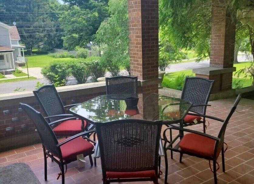 Patio Photo
