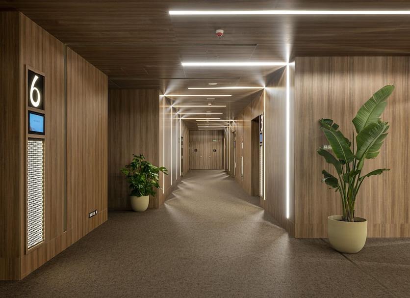 Hallway Photo