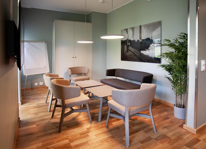 Conference room Photo
