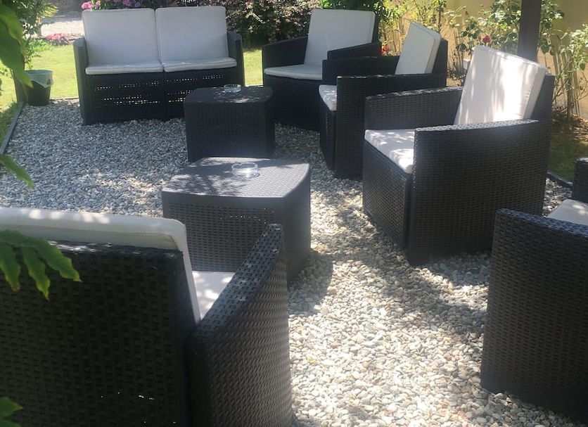 Patio Photo