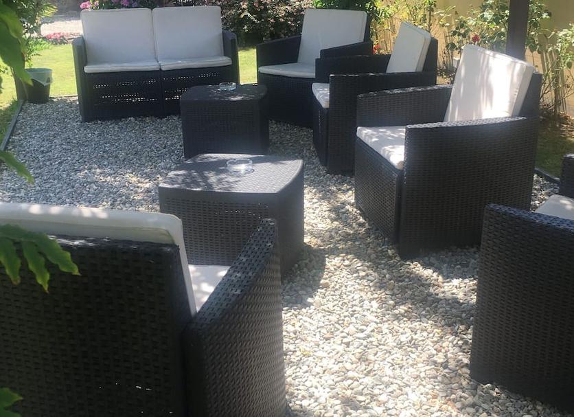 Patio Photo