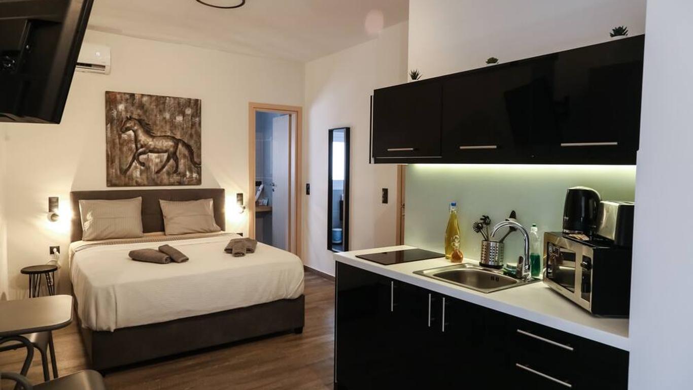 Triple A - Acropolis View In The City Center - Free Parking!