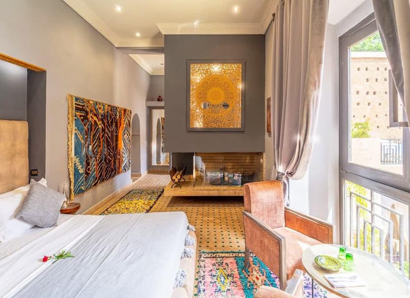 Bedroom Photo