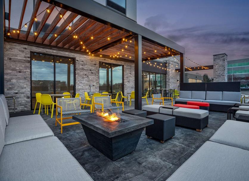 Patio Photo