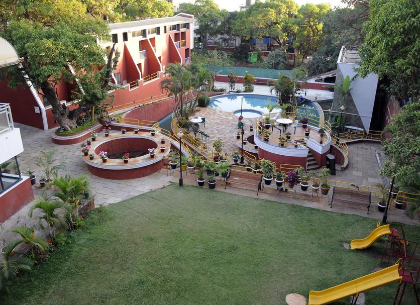Outdoors view Photo