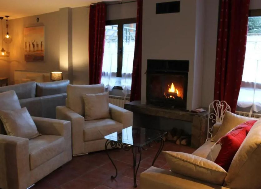 Living room Photo