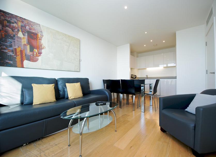 Living room Photo