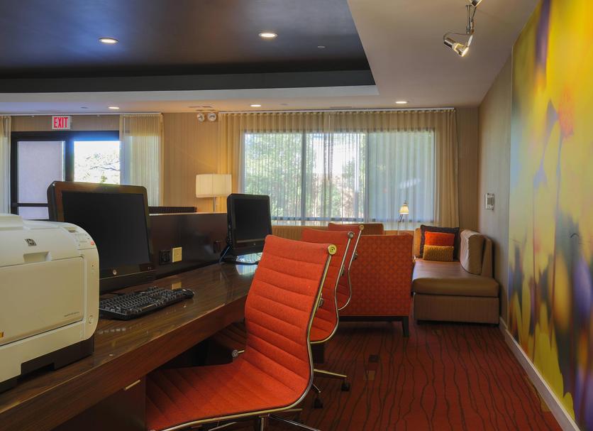 Business center Photo