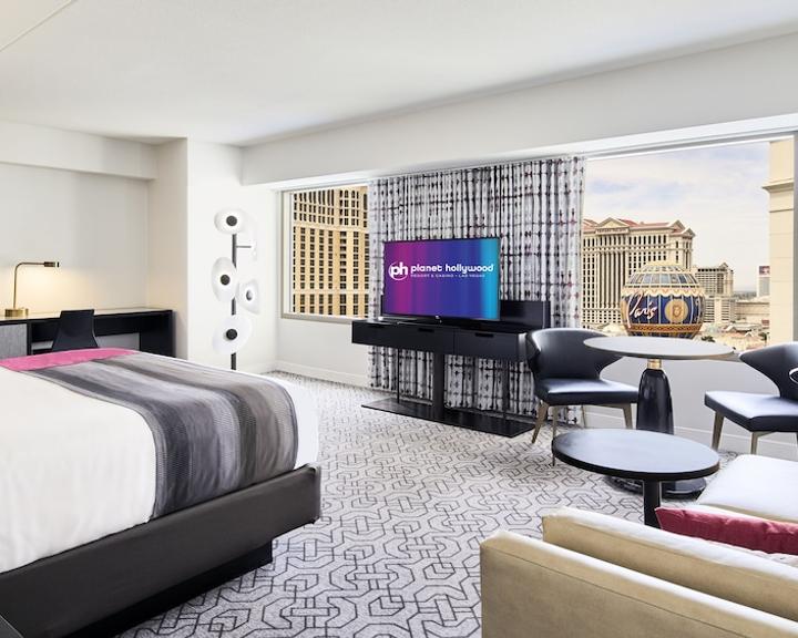 Tage en risiko Peru Gå op Planet Hollywood Resort & Casino from $21. Las Vegas Hotel Deals & Reviews  - KAYAK