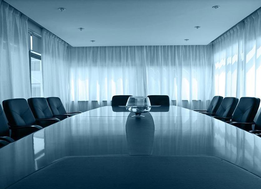 Conference room Photo