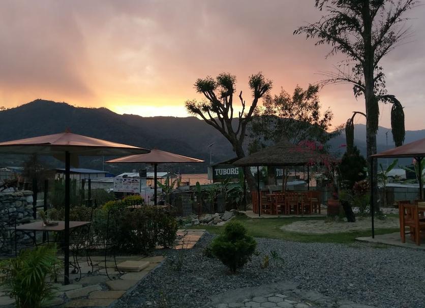Outdoors view Photo