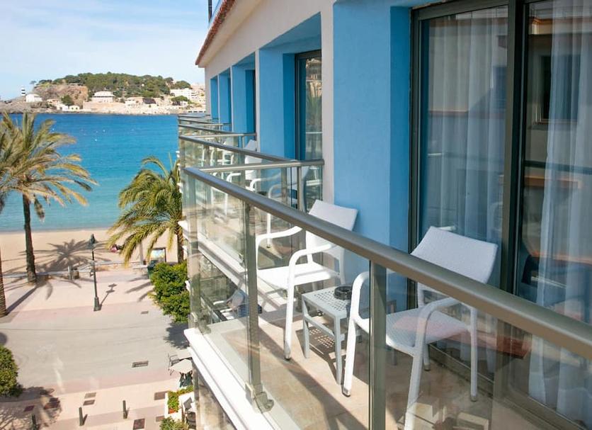 Balcony Photo