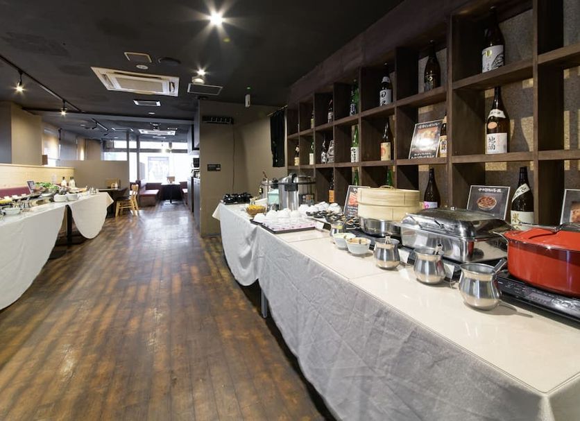 Buffet Photo