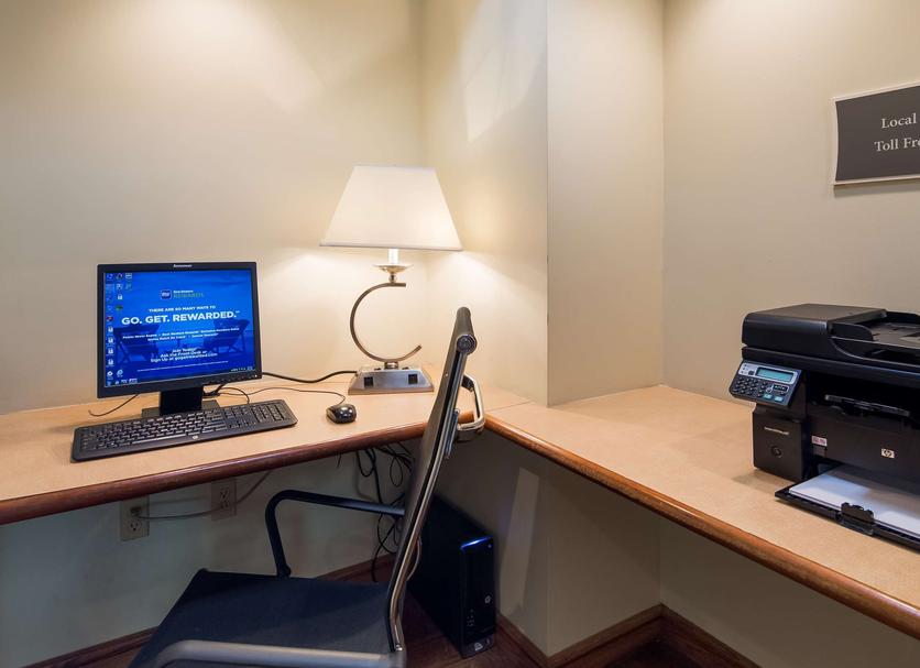 Business center Photo