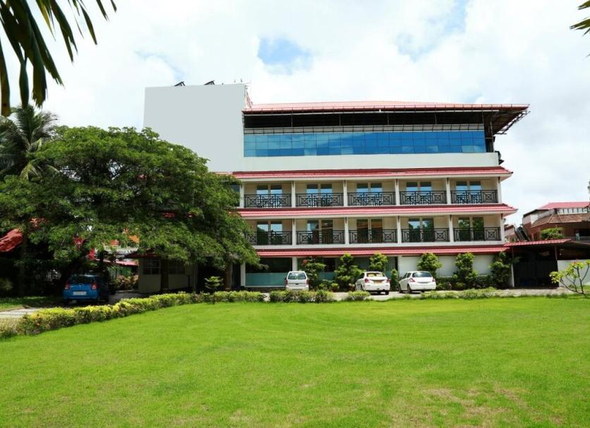 Building Photo