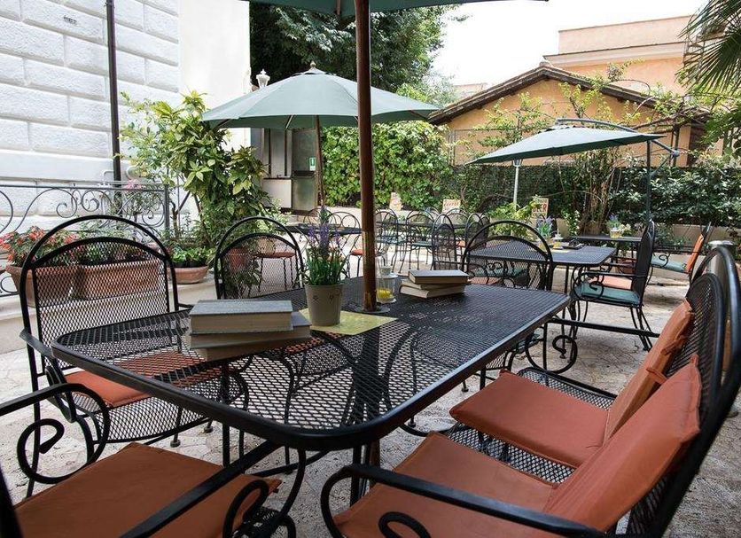 Patio Photo