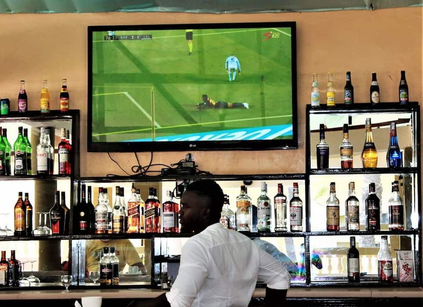 Bar Photo