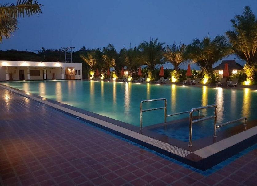 Pool Photo