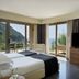 Atlantica Grand Mediterraneo Resort - Adults Only room with balcony and sea view in Kompitsi